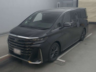 2024 Toyota Vellfire Hybrid