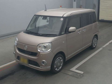 2016 Daihatsu Move Canbus LA800S[0]