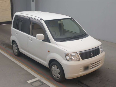 2006 Mitsubishi eK Wagon H81W[2]