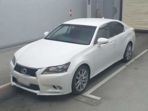 2012 Lexus GS GRL11[0]