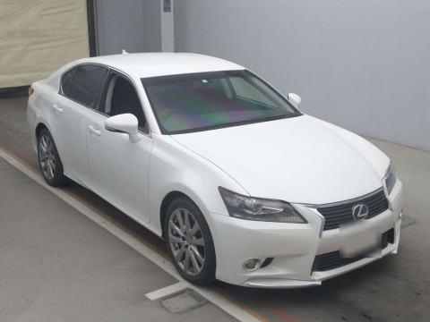 2012 Lexus GS GRL11[2]