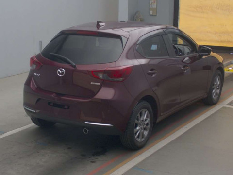 2019 Mazda Mazda2 DJLFS[1]