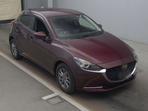 2019 Mazda Mazda2 DJLFS[2]