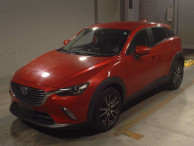 2015 Mazda CX-3