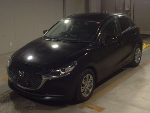 2021 Mazda Mazda2 DJLFS[0]