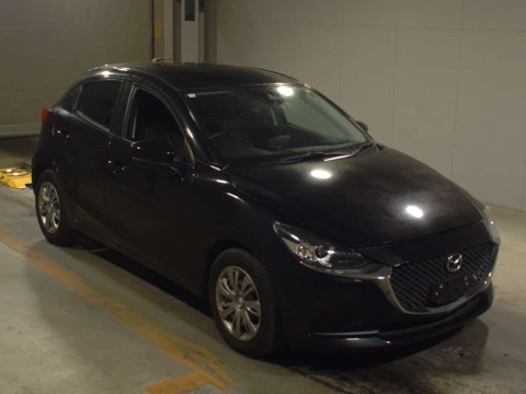 2021 Mazda Mazda2 DJLFS[2]