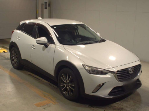 2015 Mazda CX-3 DK5FW[2]