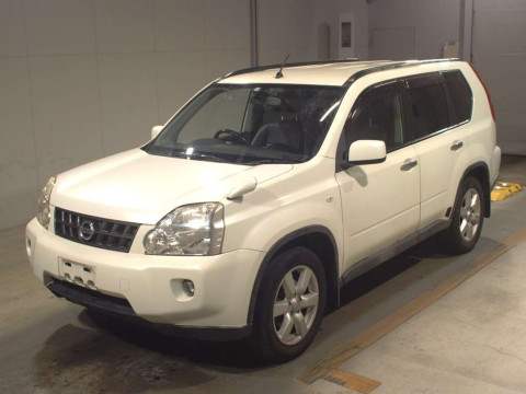 2010 Nissan X-Trail NT31[0]