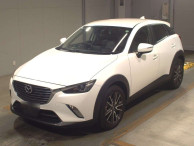 2015 Mazda CX-3