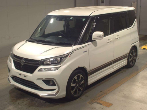 2020 Suzuki SOLIO BANDIT MA36S[0]