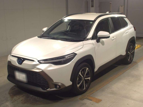 2023 Toyota Corolla Cross ZVG11[0]