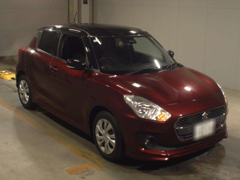 2019 Suzuki Swift ZC83S[2]