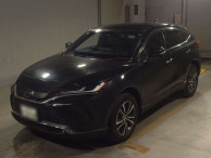 2021 Toyota Harrier