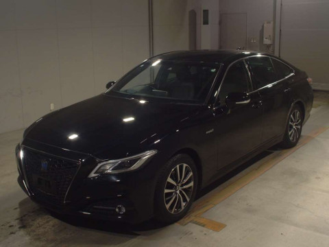 2019 Toyota Crown Hybrid AZSH20[0]