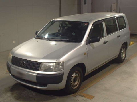 2010 Toyota Probox Van NCP51V[0]