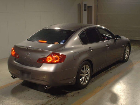 2007 Nissan Skyline V36[1]