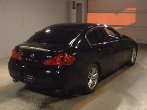 2008 Nissan Skyline V36[1]