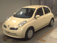 2008 Nissan March