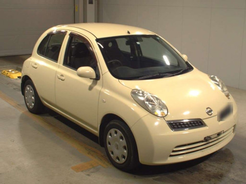 2008 Nissan March AK12[2]