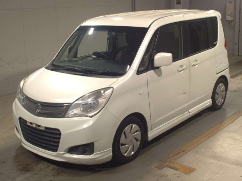 2013 Suzuki Solio MA15S[0]