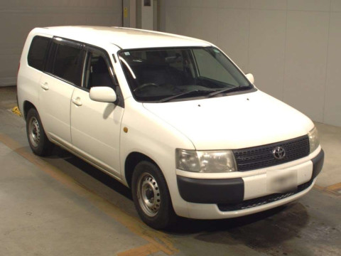 2013 Toyota Probox Van NCP51V[2]