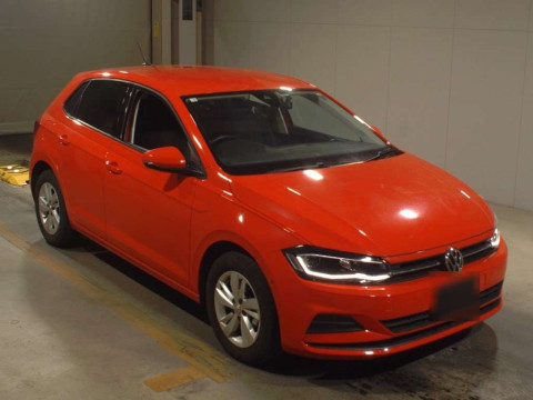 2020 Volkswagen Polo AWCHZ[2]