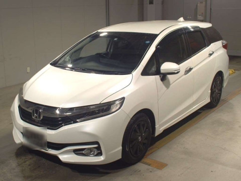 2017 Honda SHUTTLE GK8[0]