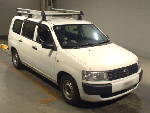 2014 Toyota Probox Van NCP50V[2]