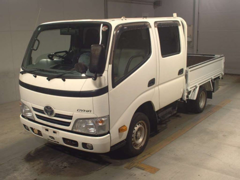 2016 Toyota Dyna Truck KDY231[0]