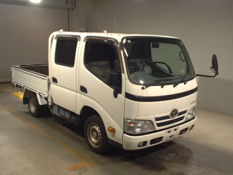 2016 Toyota Dyna Truck KDY231[2]