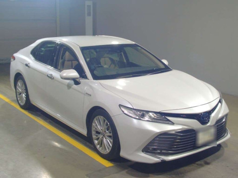 2017 Toyota Camry AXVH70[2]