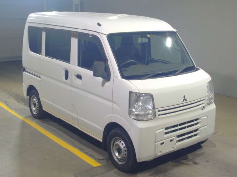 2016 Mitsubishi Minicab Van DS17V[2]