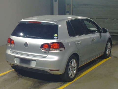 2011 Volkswagen Golf 1KCAX[1]