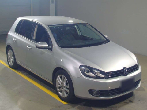 2011 Volkswagen Golf 1KCAX[2]