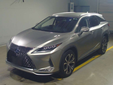 2020 Lexus RX GYL26W[0]