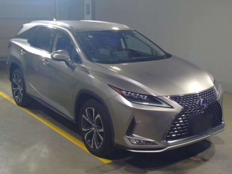 2020 Lexus RX GYL26W[2]