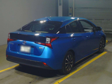 2019 Toyota Prius ZVW51[1]