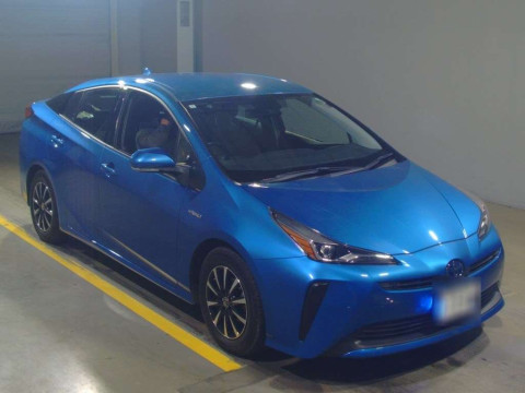 2019 Toyota Prius ZVW51[2]