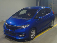 2018 Honda Fit Hybrid