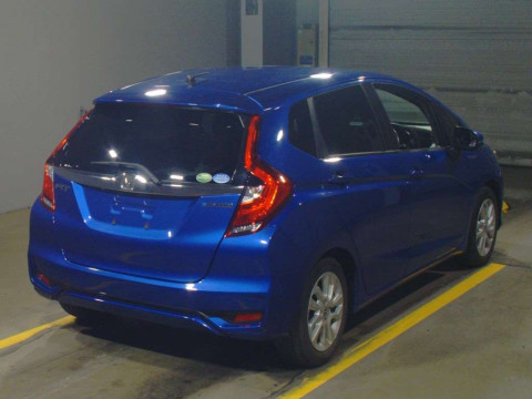 2018 Honda Fit Hybrid GP5[1]