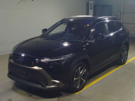 2021 Toyota Corolla Cross