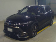 2022 Toyota Corolla Cross