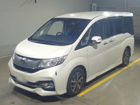 2017 Honda Step WGN Spada RP3[0]