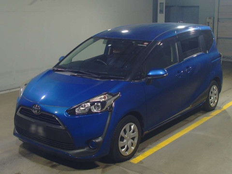 2016 Toyota Sienta NSP170G[0]