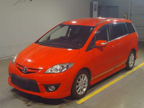 2008 Mazda Premacy CREW[0]