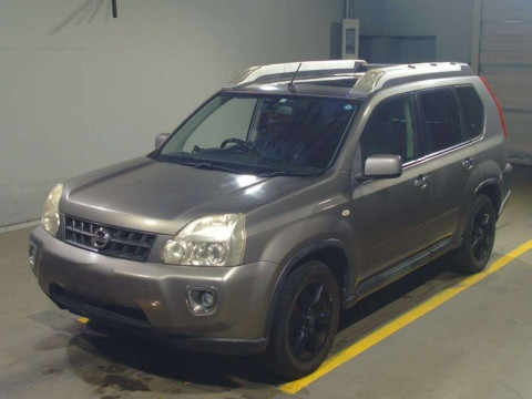 2007 Nissan X-Trail NT31[0]