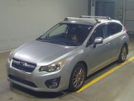 2012 Subaru Impreza Sports