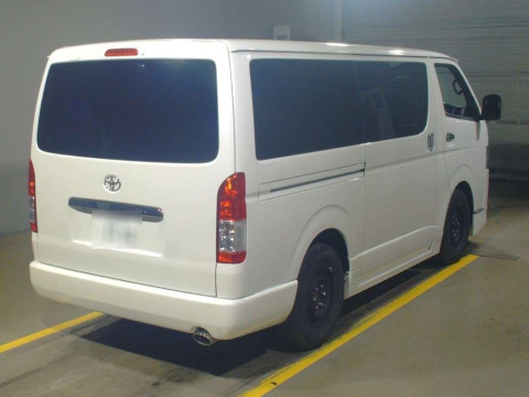 2021 Toyota Hiace Van GDH201V[1]