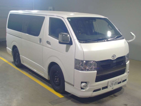 2021 Toyota Hiace Van GDH201V[2]