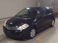 2011 Nissan Tiida